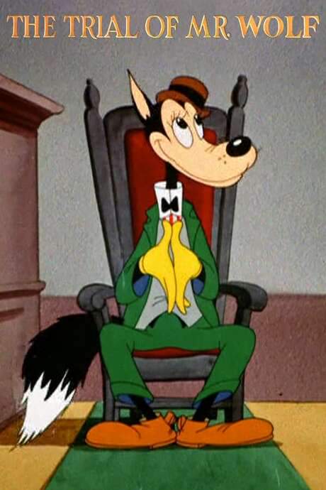 The Trial of Mr. Wolf